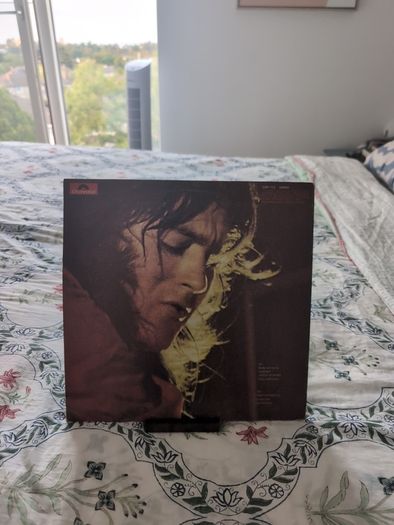 Rory Gallagher - Live! In Europe (LP, Album, Gat) UK First Pressing