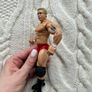 Vintage 2003 Mr. Kennedy WWE WWF Jakks Pacific Wrestling Used Please look at the pictures Image 5