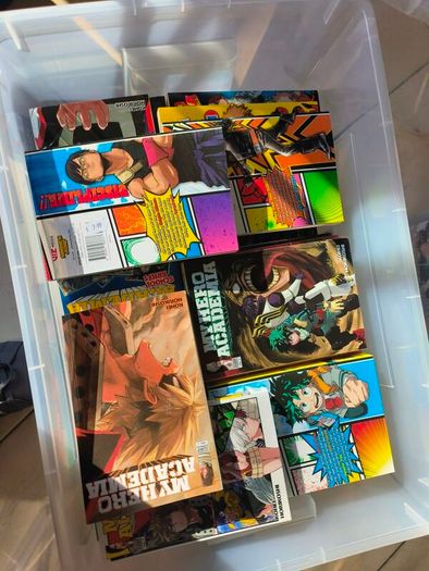 comics