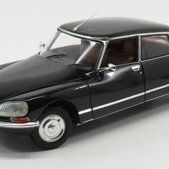 Citroen Ds 23 Pallas 1974 - Norev - 1/18 - New In Box