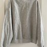Grey Hoodie Pull&Bear Large/L new Image 3