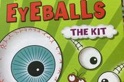 Two Mad science Kits ( make a bouncy Eyeballs