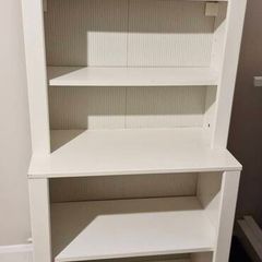 IKEA Hensvik cabinet with shelf unit