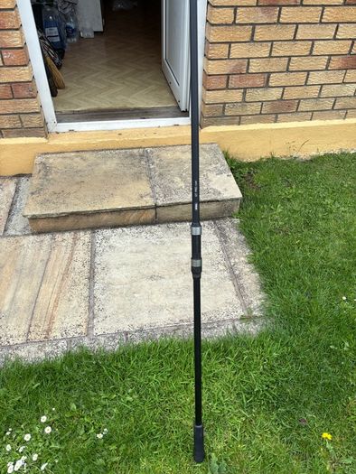 Carp fishing rod
