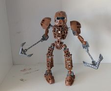 Bionicle Onewa