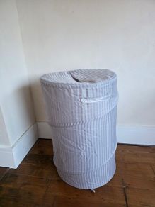 Pop up Laundry Basket