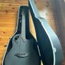 Ovation Pro Series Elite 2058-TX Guitar with moulded Ovation Hard Case Image 10