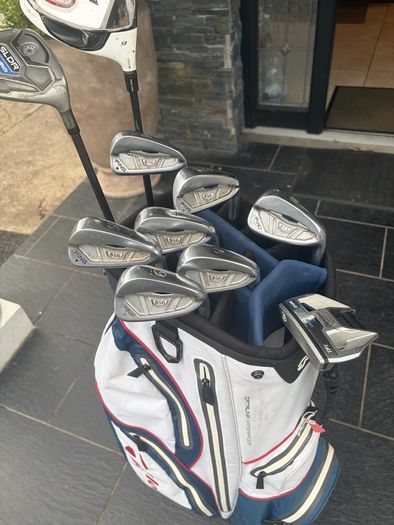 full golf set