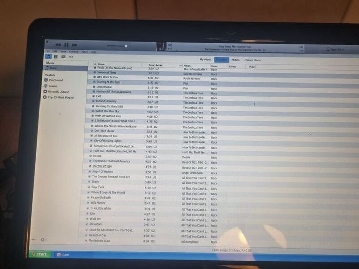 Advent AIO-1O0 all-in-one desktop computer Windows XP