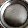 silver/pewter jug and sugarbowl Image 4