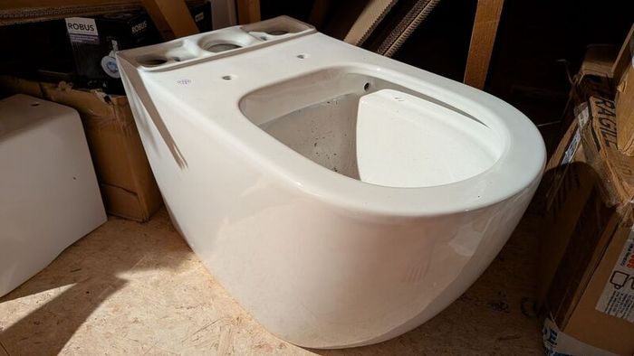 Toilet seat