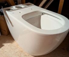Toilet seat