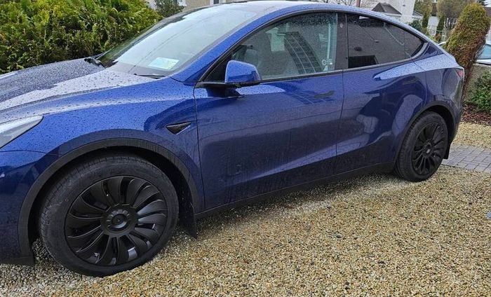 Tesla Model Y Mats and Accessories