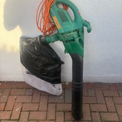 Leaf Blower & Vacuum (Black & Decker)