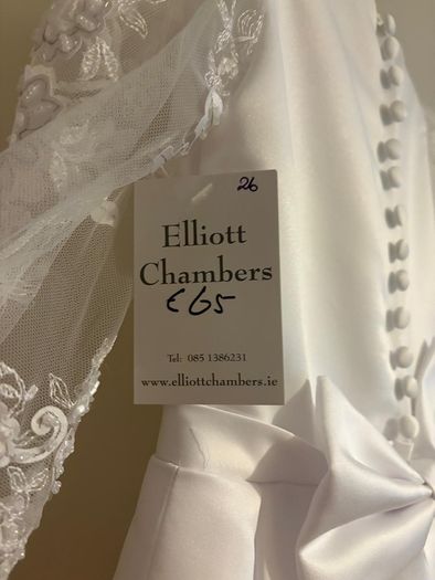 communion dress
