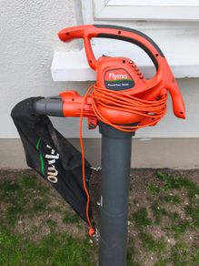Flymo Leaf Vacuum