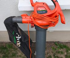 Flymo Leaf Vacuum