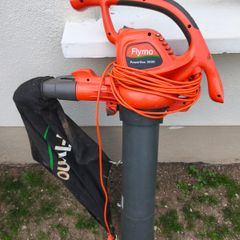 Flymo Leaf Vacuum