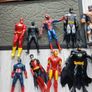 Super Hero figures Image 5
