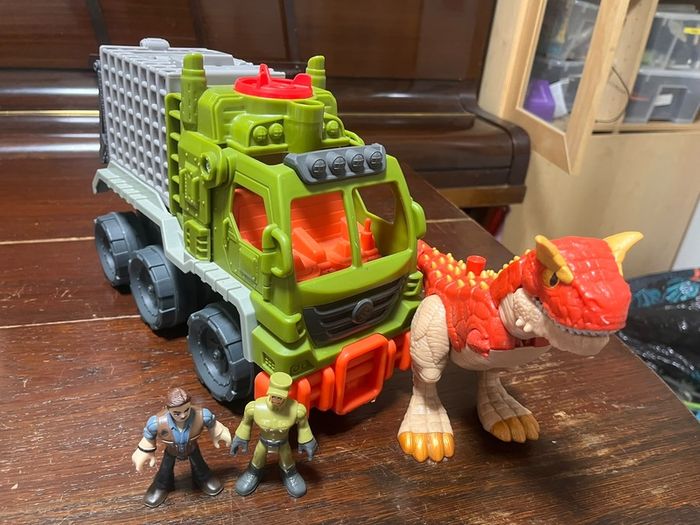 Imaginext toys