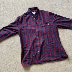 Shore Leave Flannel shirt Urban Outfiiters