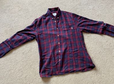 Shore Leave Flannel shirt Urban Outfiiters