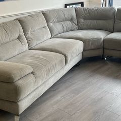 corner sofa