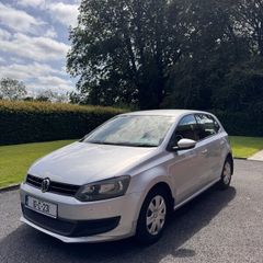 Volkswagen Polo 2010