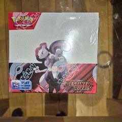 Pokemon Destined Rivals Booster Box