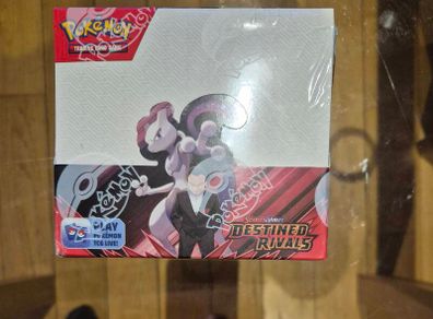 Pokemon Destined Rivals Booster Box