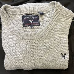 Scott Ellis knit sweater