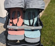 Double buggy