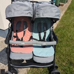 Double buggy