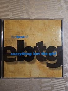 Everything But The Girl CD  - The Best Of