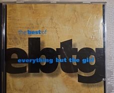 Everything But The Girl CD  - The Best Of