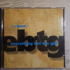Everything But The Girl CD  - The Best Of