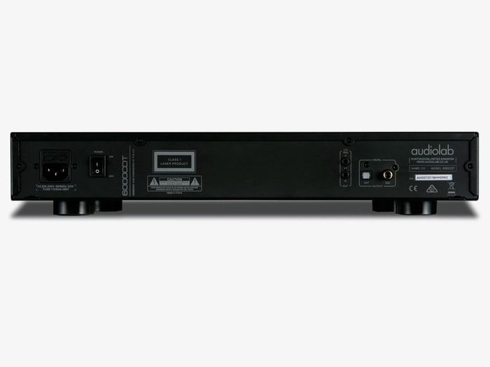 Audiolab 6000CDT CD transport