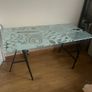 glass table Image 3