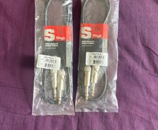 Stagg cables