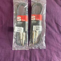 Stagg cables