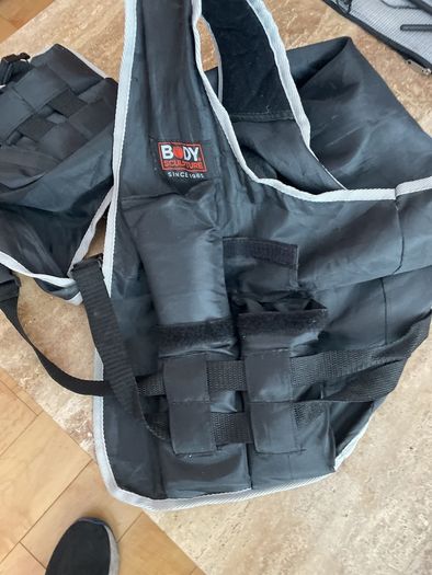weight vest