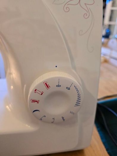 Singer Smart sewing machine