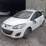 Breaking Mazda damio 2013 petrol Image 8