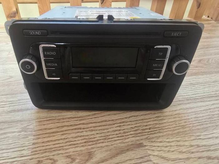 car radio