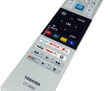 Toshiba Remote Control