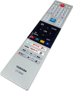 Toshiba Remote Control