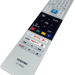 Toshiba Remote Control