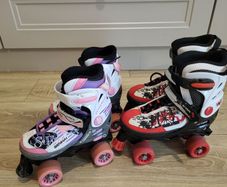 Children's roller skates