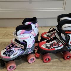 Children's roller skates
