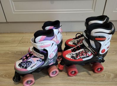 Children's roller skates